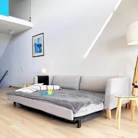 Apartment Climatise 3 Pieces, 6 Couchages - Face A La - - Fr-1-251-510