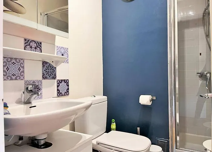 Апартаменты Climatise 3 Pieces, 6 Couchages - Face A La - - Fr-1-251-510 *